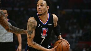 Jogador dos LA Clippers apanhado com pistola carregada