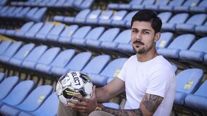 João Basso: «Estes quatro anos foram o melhor período que tive no futebol»