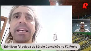 Edmilson: «Supertaça? Espero que seja um jogo fantástico»