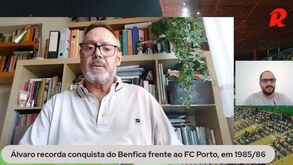 Álvaro Magalhães: «Benfica mais forte do que no ano passado»