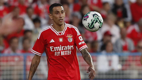 Di María confiante apesar das últimas derrotas: «O melhor ainda está para vir»