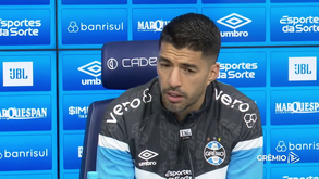 Suárez confirma saída do Grémio no final do ano: «Tive que ser sincero e honesto com o clube»