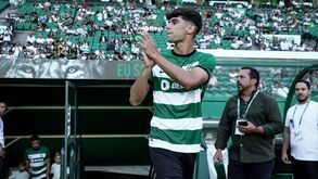 Rodrigo ganha esperança com saída de Chermiti