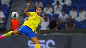 Cristiano Ronaldo estreia-se a marcar em 2023/24: e aí vão 22 épocas seguidas sempre a faturar!