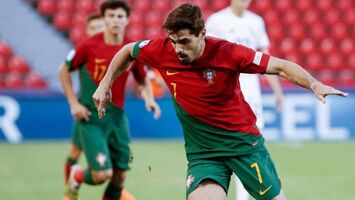 Europeu Sub-21: Portugal é eliminado nos 'quartos' pela Inglaterra