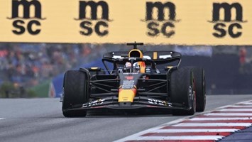 Classificação dos pilotos de F1 após a corrida de sprint do Grande Prêmio  da Áustria de