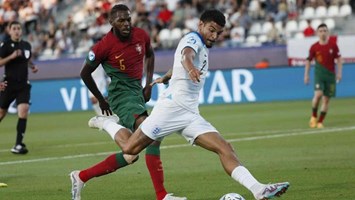 Euro sub-21: Portugal eliminado nos 'quartos' falha Jogos Olímpicos 2024