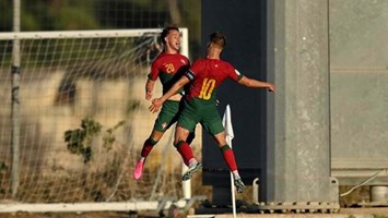 Europeu sub-19: Portugal goleia Itália por 5-1 e está perto das  meias-finais