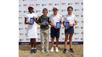 Duas jogadoras fazem história no 4.º Torneio do Drive Tour - Golfe - Jornal  Record