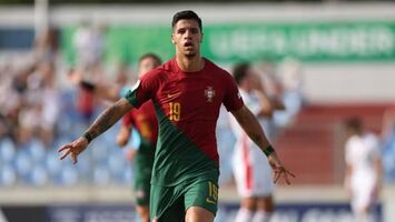 Portugal fecha com chave de ouro a fase de grupos do Europeu de sub-19