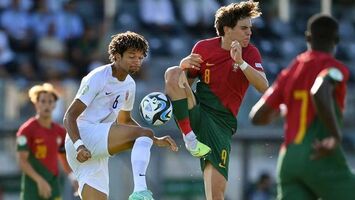 Europeu sub-19: Portugal goleia Itália por 5-1 e está perto das  meias-finais