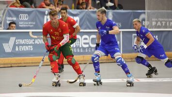 Bola Portuguesa Amarela - Hockey TOOR