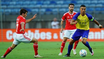 BENFICA X AL NASSR EM DIRECTO: qual canal vai transmitir o jogo do