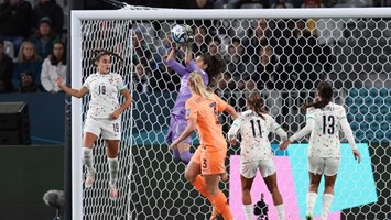 Mundial Feminino: Portugal derrotado na estreia frente aos Países