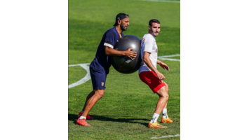 Víctor Gómez e Abel Ruiz sobre jogo com o Real Madrid: «Em Braga