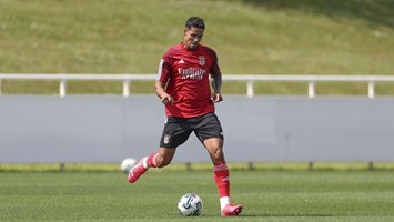 Gedson Fernandes acerta renovação de contrato com o Besiktas 