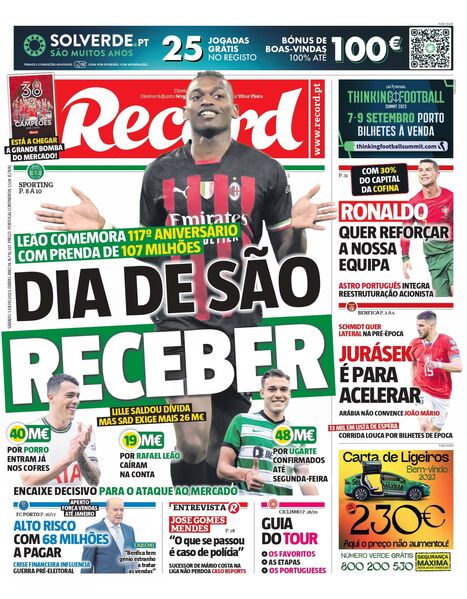 Descarregar capa em PDF de alta resolução