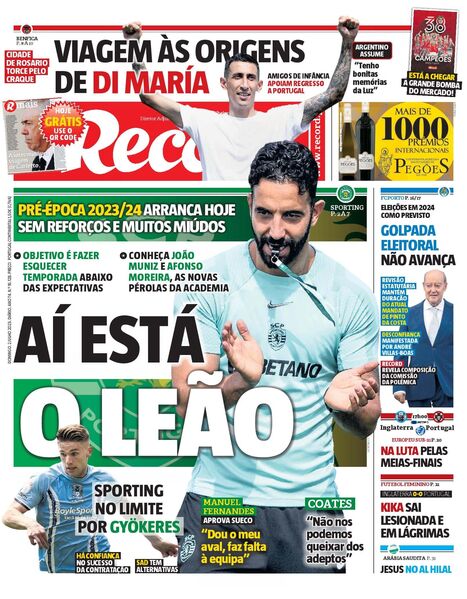 Descarregar capa em PDF de alta resolução