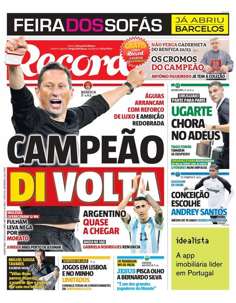 Descarregar capa em PDF de alta resolução