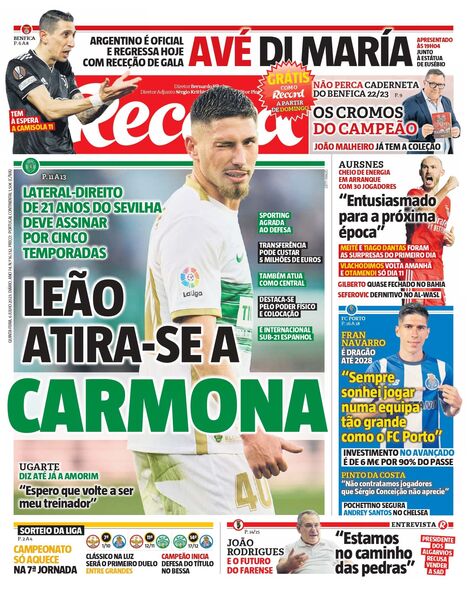 Descarregar capa em PDF de alta resolução