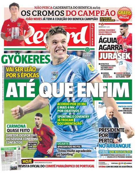 Descarregar capa em PDF de alta resolução