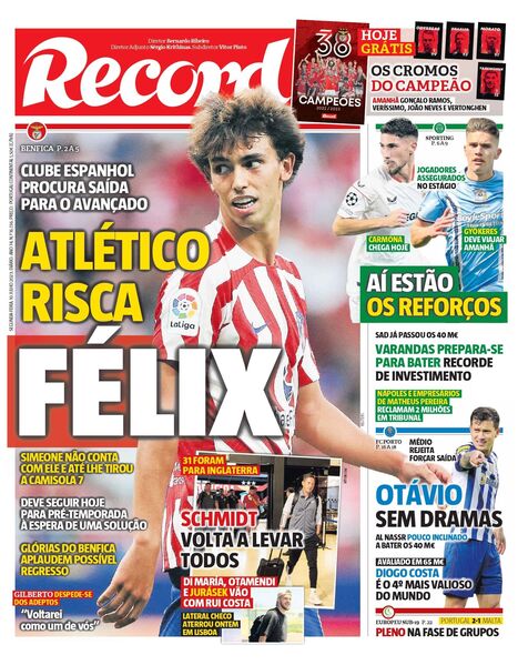 Descarregar capa em PDF de alta resolução