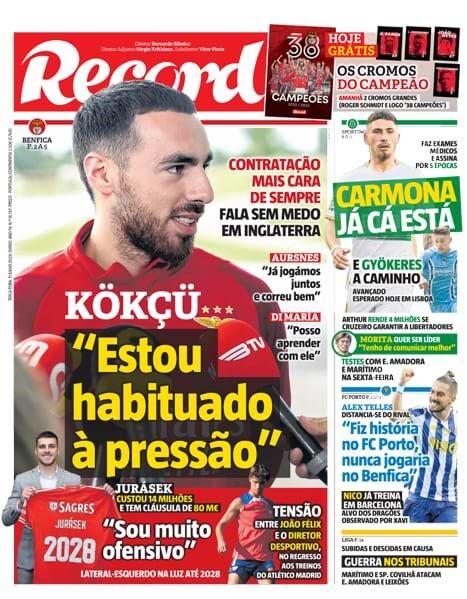 Descarregar capa em PDF de alta resolução