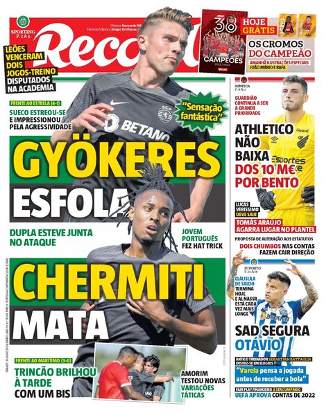 Descarregar capa em PDF de alta resolução