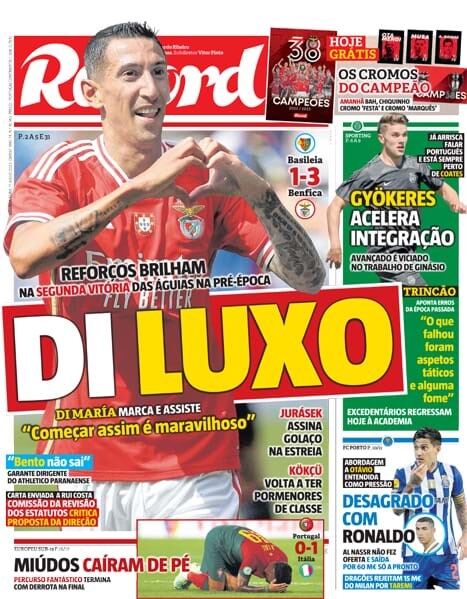 Descarregar capa em PDF de alta resolução