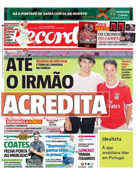 Descarregar capa em PDF de alta resolução