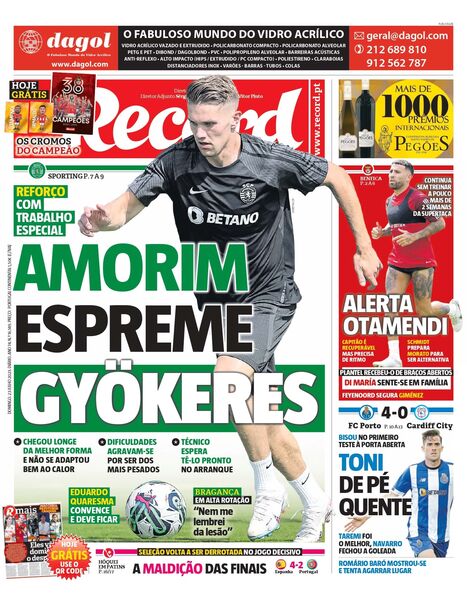 Descarregar capa em PDF de alta resolução