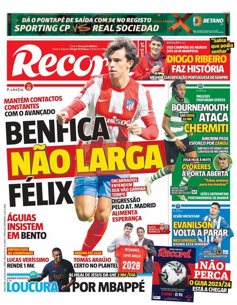 Descarregar capa em PDF de alta resolução