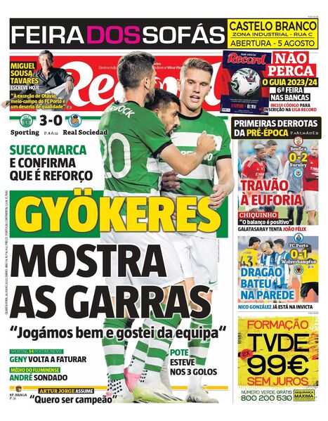 Descarregar capa em PDF de alta resolução