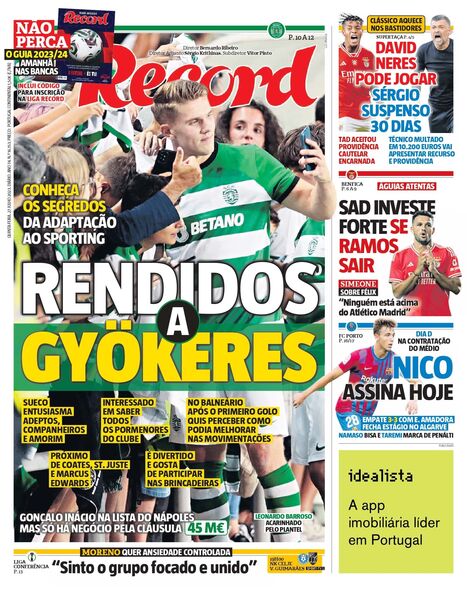 Descarregar capa em PDF de alta resolução