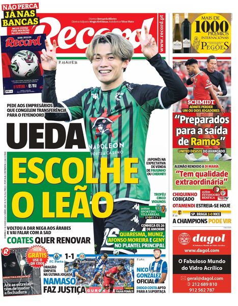 Descarregar capa em PDF de alta resolução