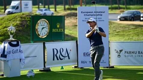 Campeonatos Europeos – AESGOLF