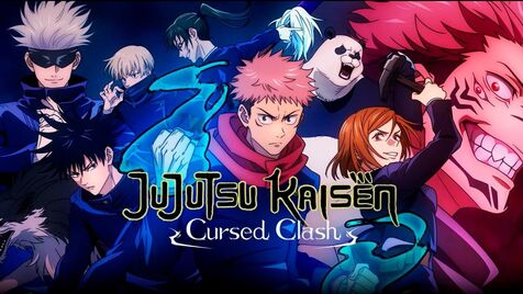 Jujutsu Kaisen Cursed Clash traz animes para as consolas e PC