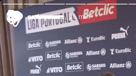 Liga Portugal 2 SABSEG 23/24 - 2ª Jornada 