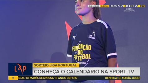 Calendário Liga Portugal - Blog bwin Portugal