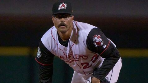 Beisebol: Isaiah Campbell vai ser o primeiro jogador nascido em