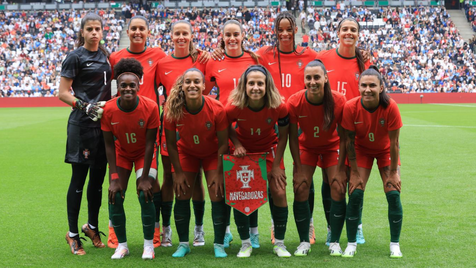 Portugal-Ucrânia bate recorde de assistência em jogo da Seleção feminina -  TVI Notícias