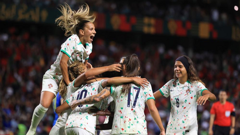 Portugal Jogos Futebol Feminino 