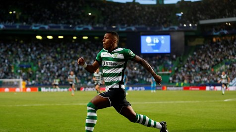 SPORTING JOGA HOJE O SEU FUTURO NA LIGA EUROPA