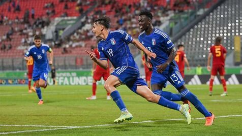 Portugal campeão europeu sub-19