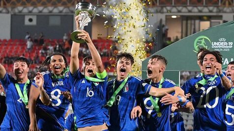 Portugal é campeão europeu sub-19 de futsal pela primeira vez