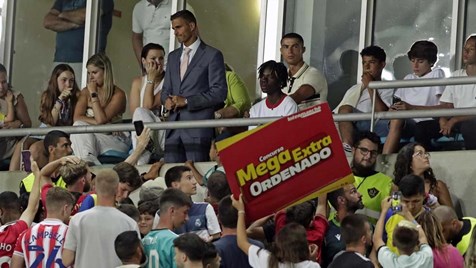 Liga Portugal começa época com nova imagem com olho no mercado externo