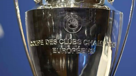 Liga dos Campeões da UEFA: campeonato até agora