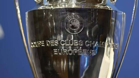 Uefa Champions League, Liga dos Campeões