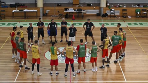 Torneio Internacional de Basquetebol - C.M. da Póvoa de Varzim