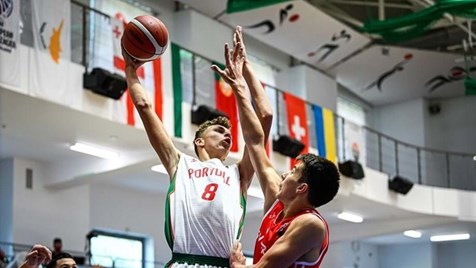 Rúben Prey titular em derrota europeia do Joventut Badalona